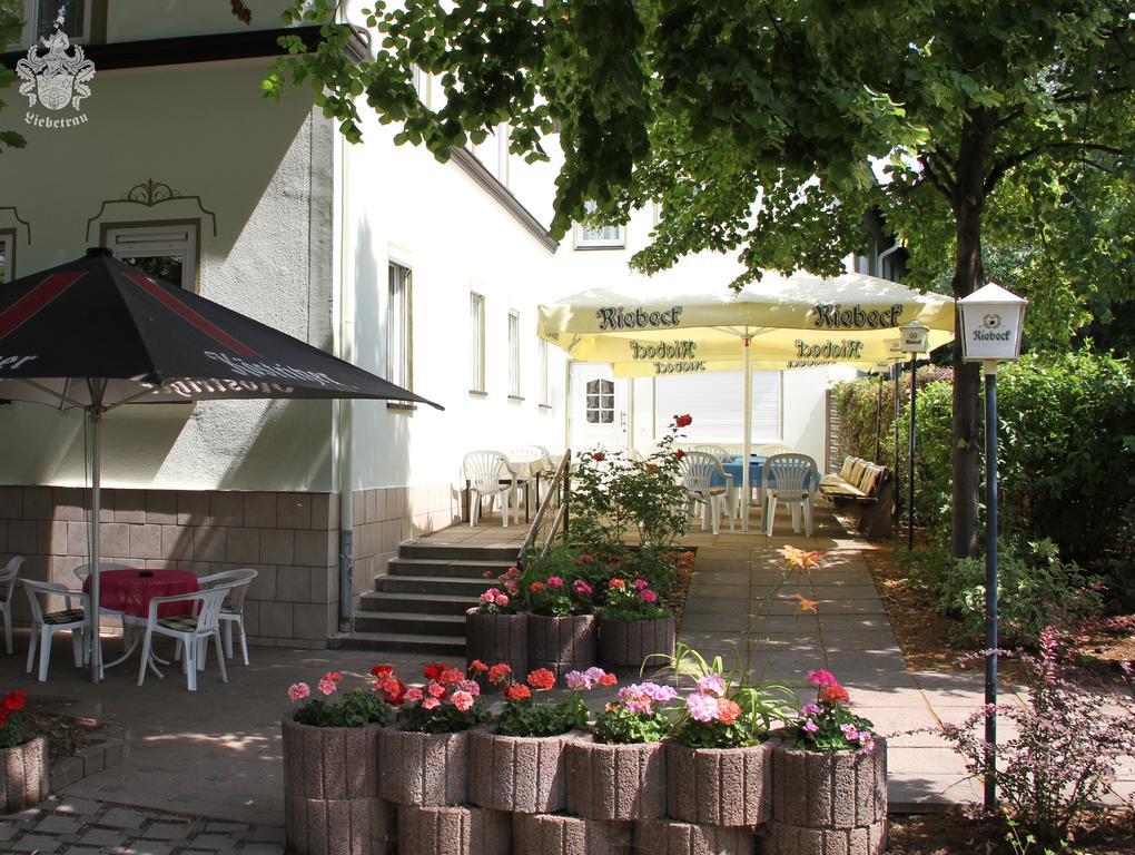 Hotel Garni Melchendorf Ερφούρτη Εξωτερικό φωτογραφία