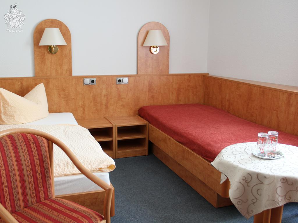 Hotel Garni Melchendorf Ερφούρτη Εξωτερικό φωτογραφία