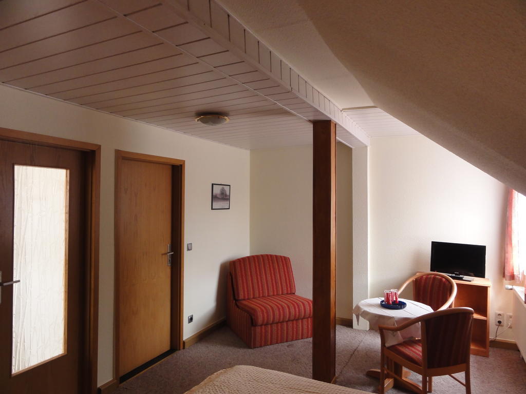 Hotel Garni Melchendorf Ερφούρτη Εξωτερικό φωτογραφία