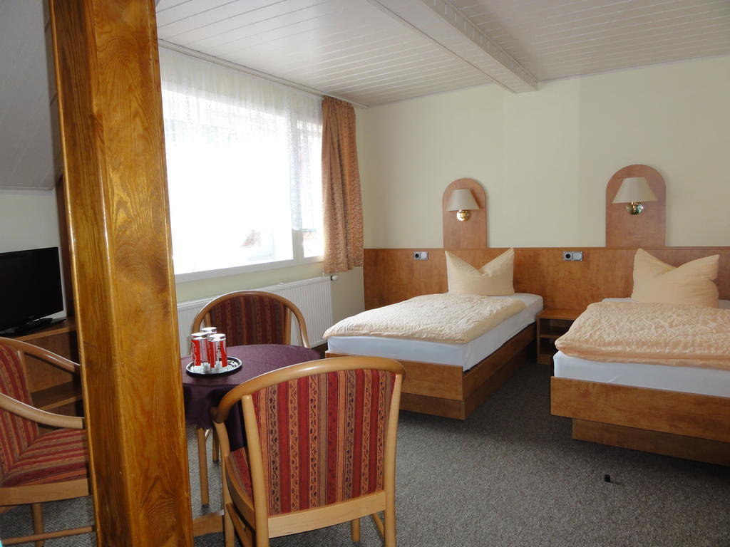 Hotel Garni Melchendorf Ερφούρτη Εξωτερικό φωτογραφία